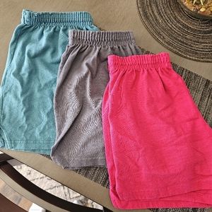 ☀️Soffe Authentic Cheer Shorts (3)